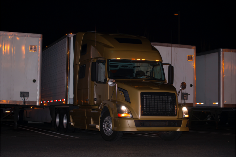 overnight truck parking in orlando florida